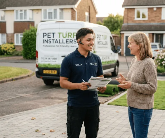 Pet Turf Installation Ladysmith, WI FAQs